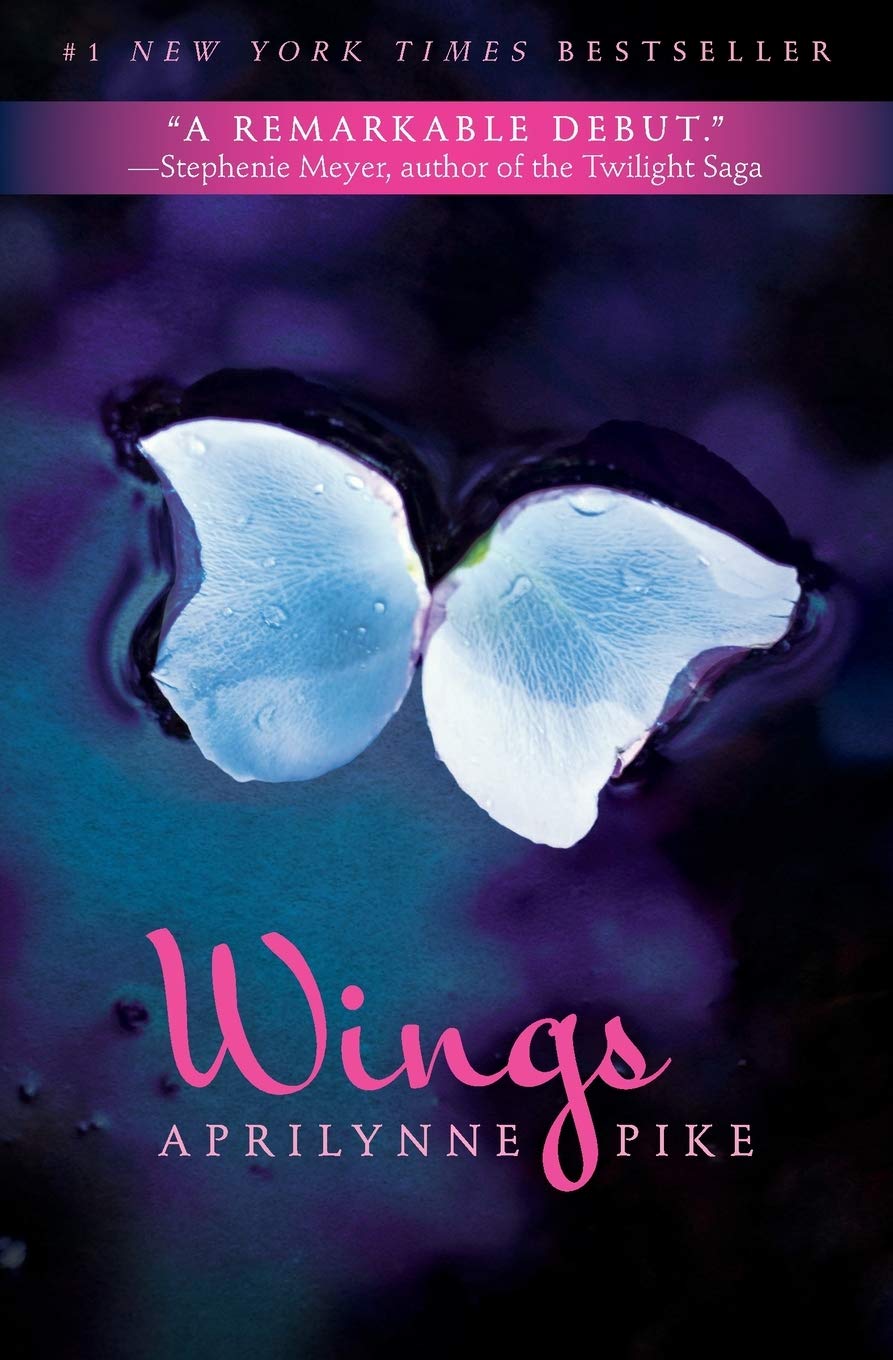 Wings (Wings, 1) - 9928