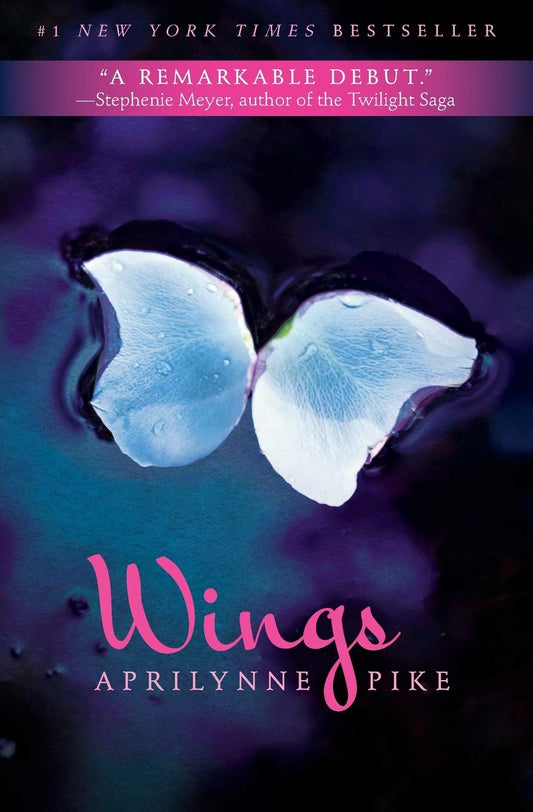 Wings (Wings, 1) - 9928