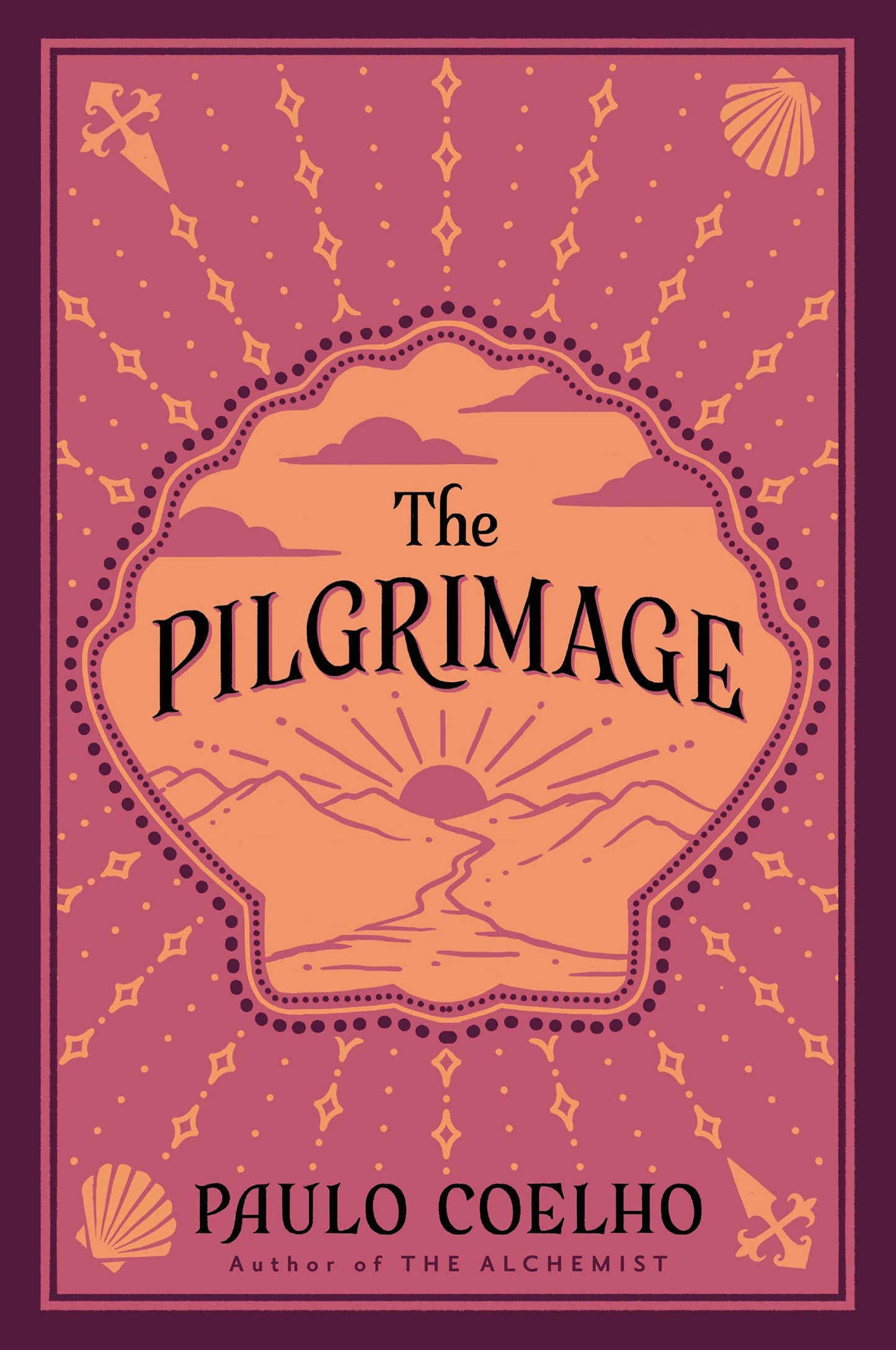 The Pilgrimage: From the Bestselling Author of The Alchemist (Plus)