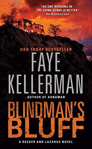 Blindman's Bluff: A Decker and Lazarus Novel (Decker/Lazarus Novels, 18)