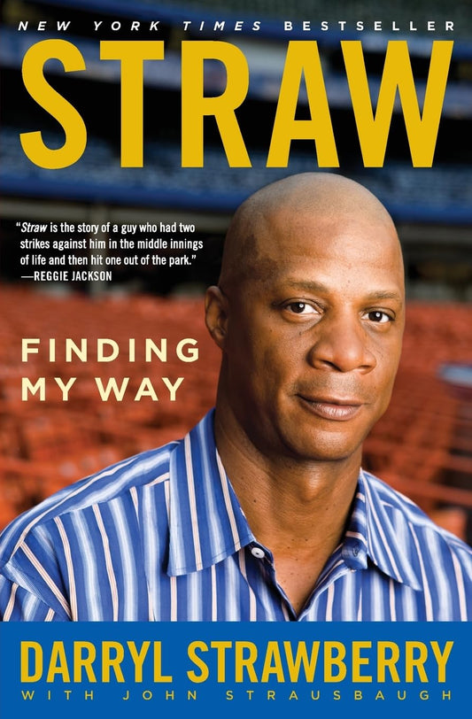 STRAW: FINDING MY WAY