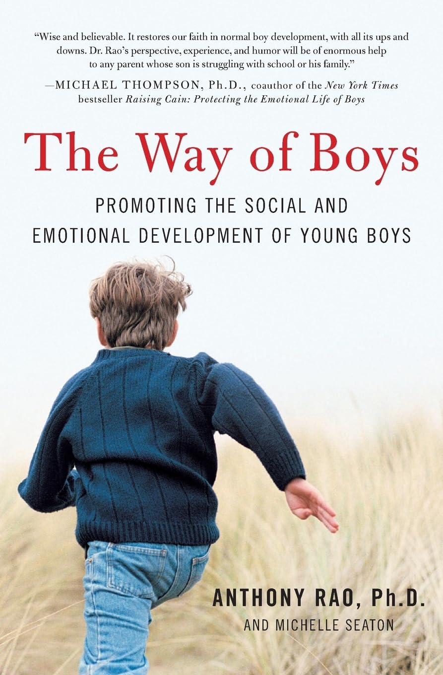 The Way of Boys: Promoting the Social and Emotional Development of Young Boys - 3674