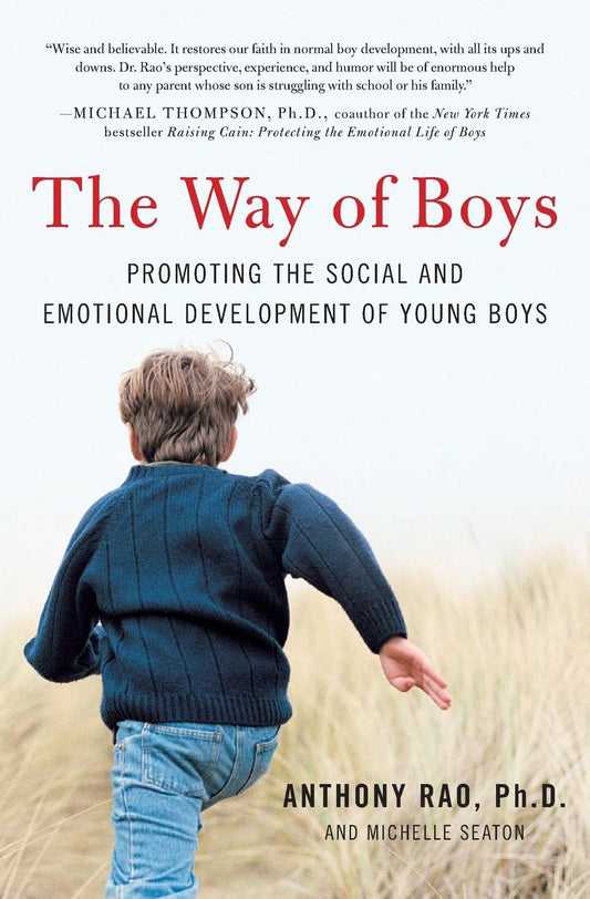 The Way of Boys: Promoting the Social and Emotional Development of Young Boys - 3674