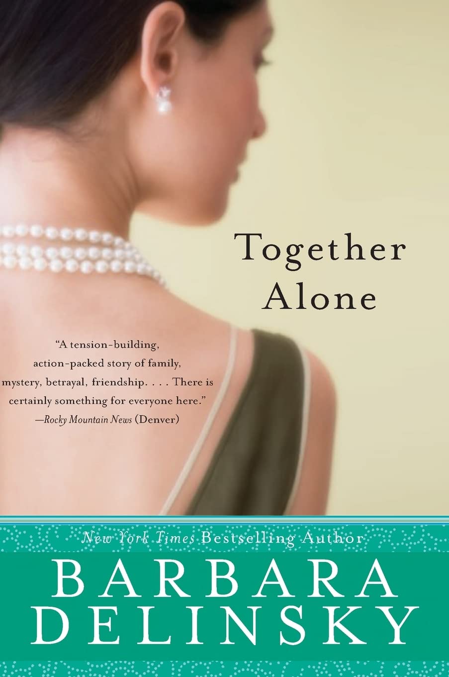 Together Alone: A Heartfelt Drama Romance of Friendship, Loss, and the Hardest Lesson―Loving Yourself