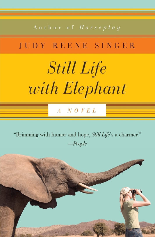 Still Life with Elephant: A Novel (A Still Life with Elephant Novel, 1) - 914