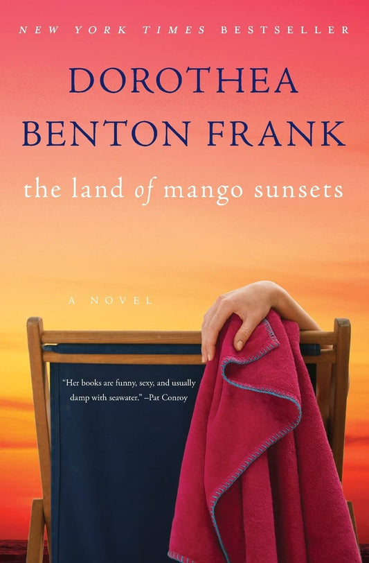 Land of Mango Sunsets - 9427