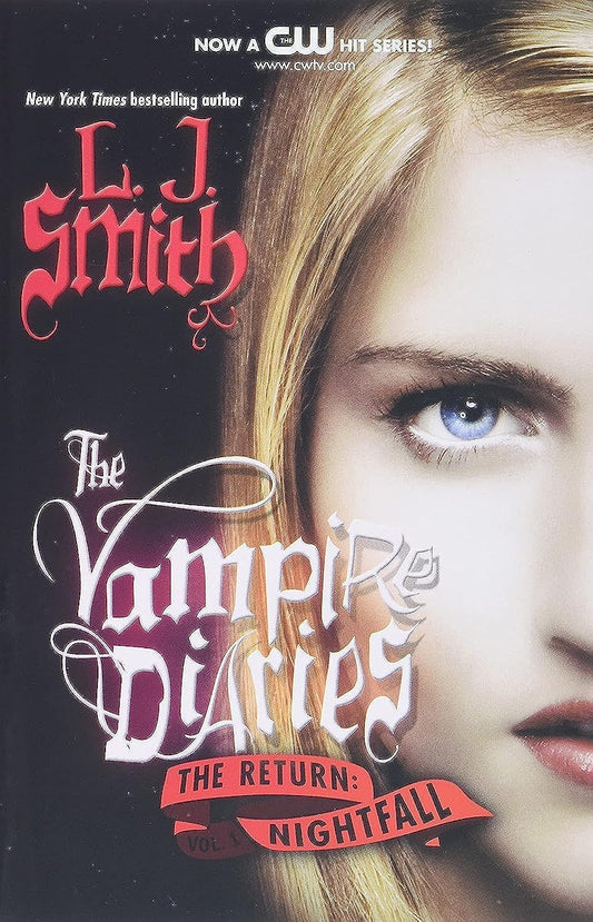 Nightfall (The Vampire Diaries, The Return, Vol. 1) - 1732