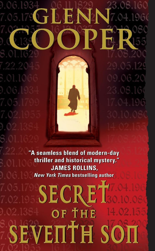 Secret of the Seventh Son: A Supernatural Mystery Thriller of Faith, Evil, and a Cursed Serial Killer (Will Piper, 1)