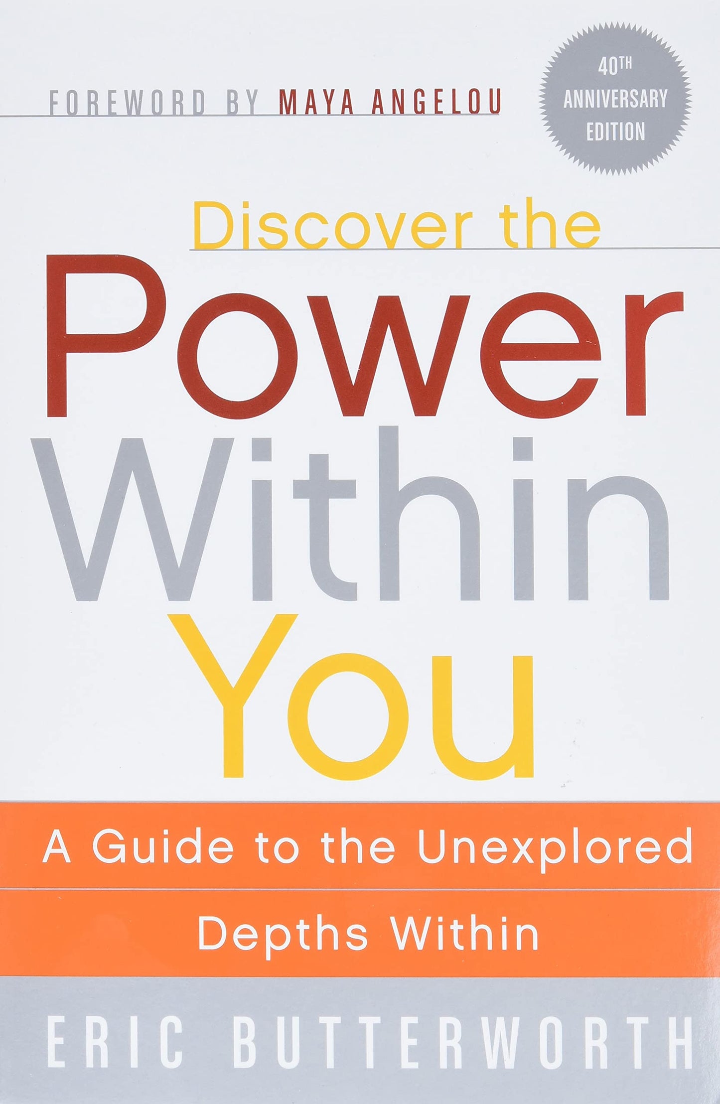 Discover the Power Within You: A Guide to the Unexplored Depths Within - 7972