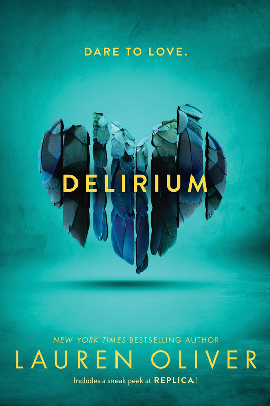 Delirium (Delirium Trilogy, 1) - 9682