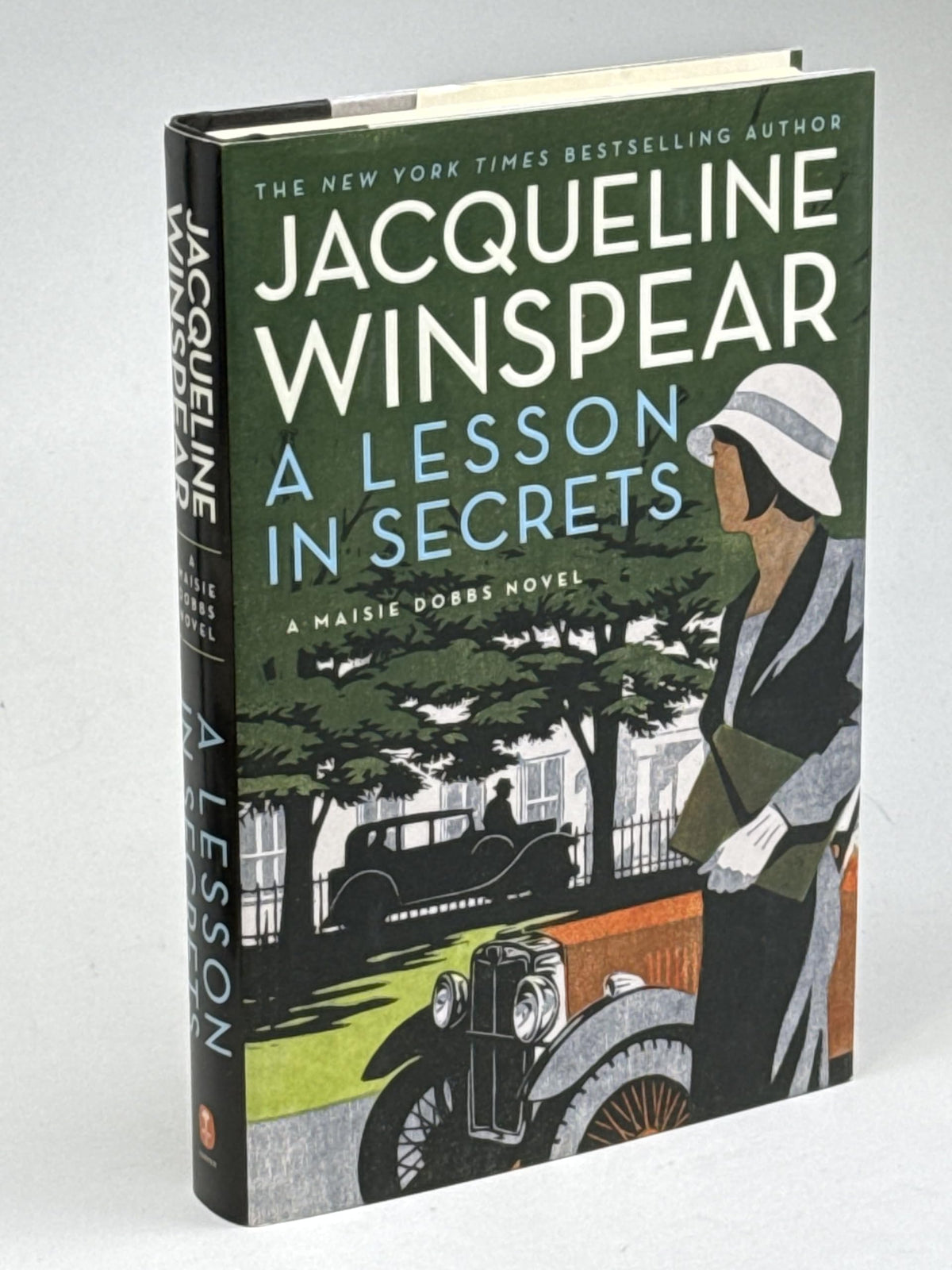 A Lesson in Secrets: A Maisie Dobbs Novel