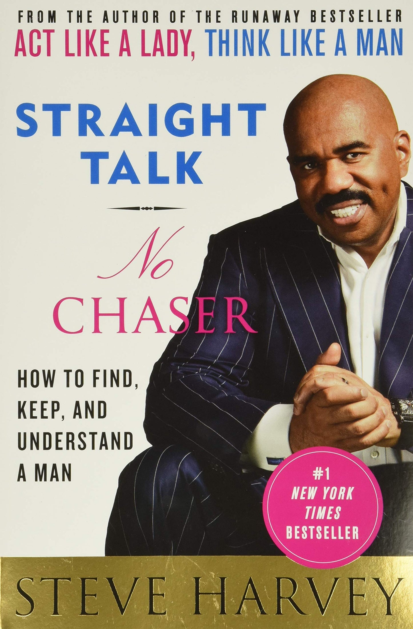 STRAIGHT TALK, NO CHASER: HOW TO - 3345