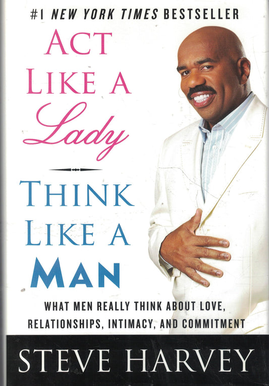 ACT LIKE A LADY, THINK LIKE A MA - 8487
