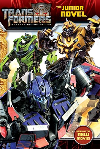 Transformers: Revenge of The Fallen: The Junior Novel - 8635