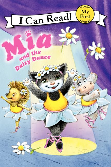 Mia and the Daisy Dance (My First I Can Read) - 3432