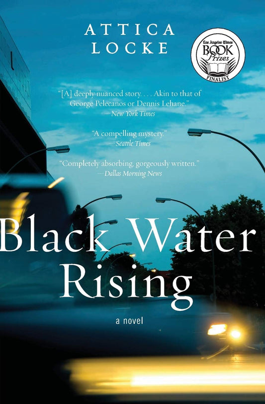Black Water Rising: A Novel (Jay Porter Series, 1) - 5224