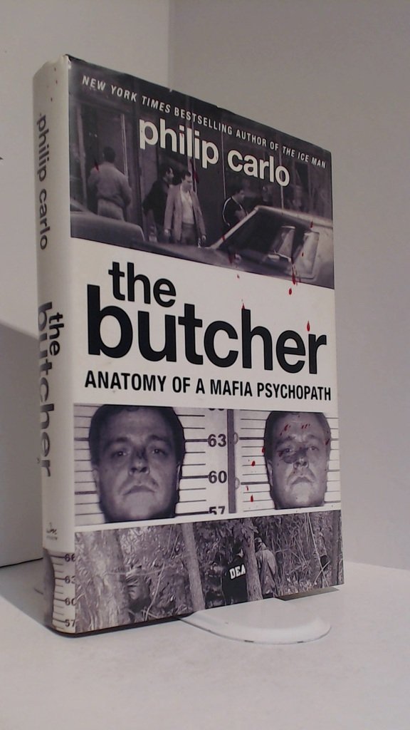 The Butcher: Anatomy of a Mafia Psychopath
