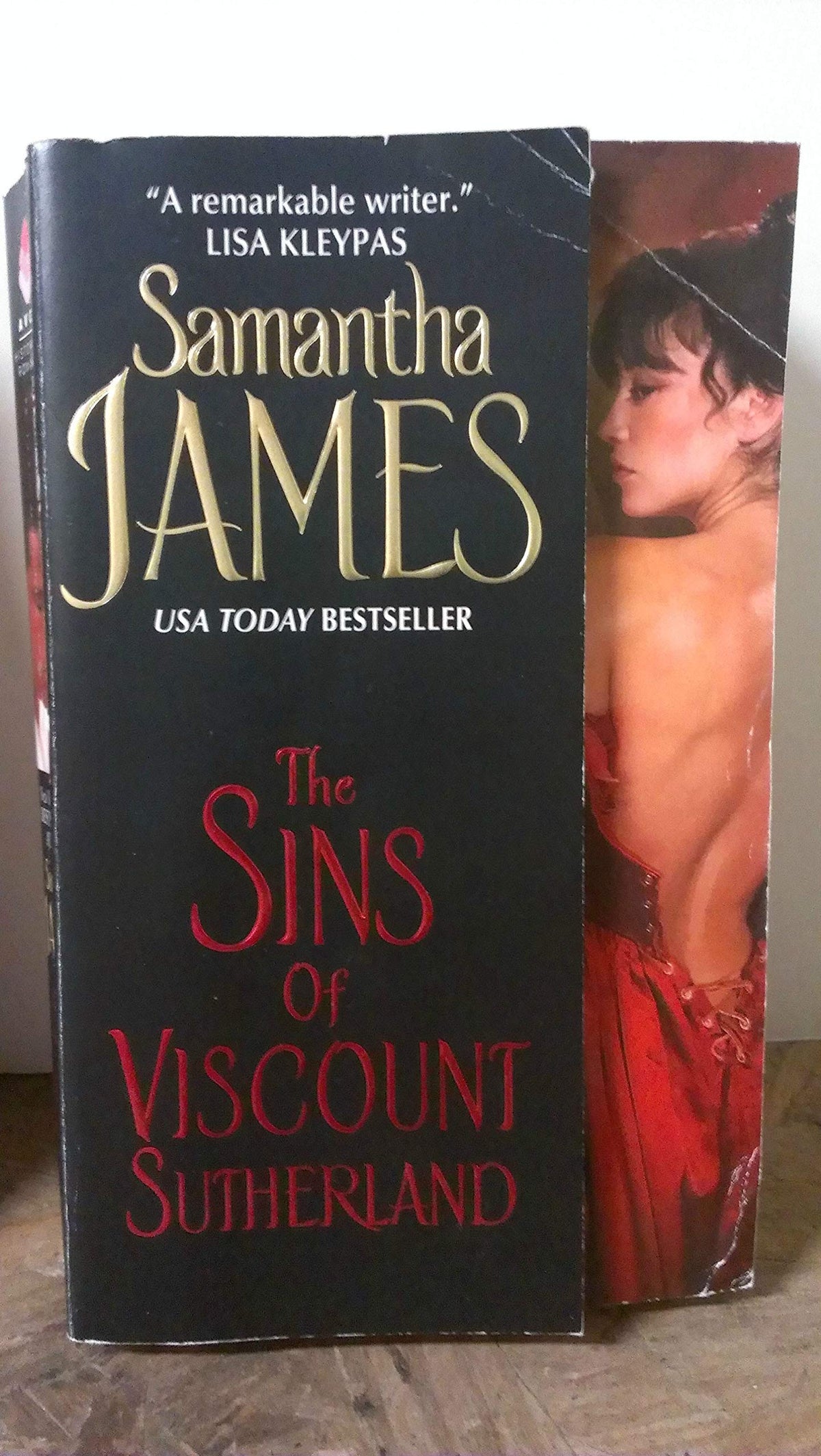 The Sins of Viscount Sutherland