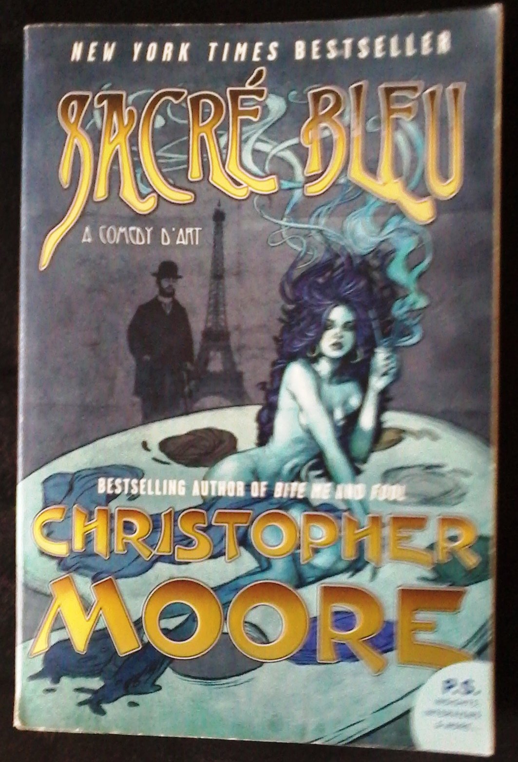 Sacre Bleu: A Comedy d'Art - 646