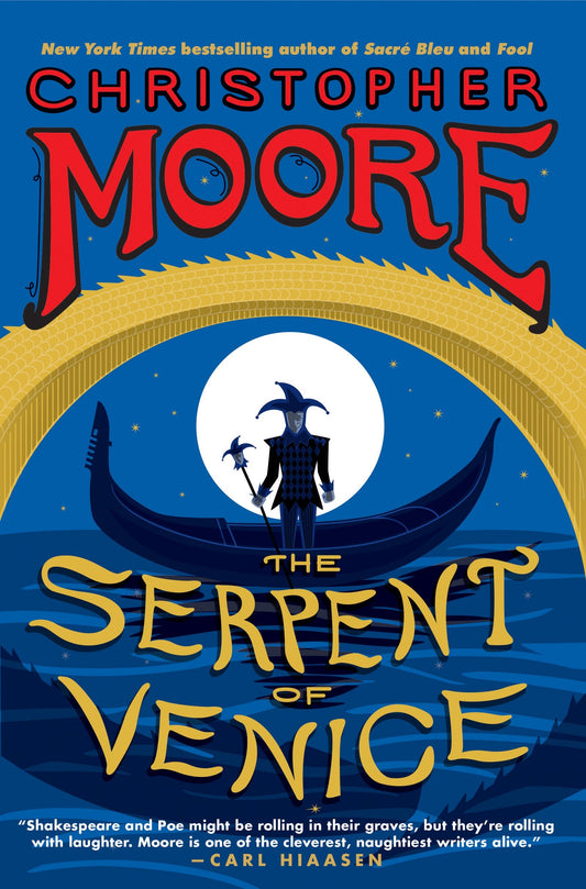The Serpent of Venice: A Novel - 1223