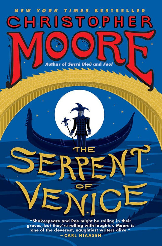 The Serpent of Venice: A Novel - 5066
