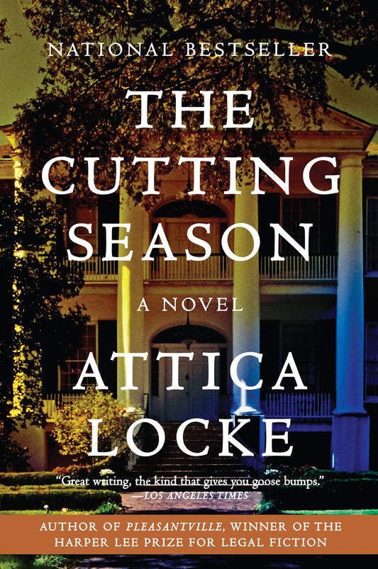 The Cutting Season: A Novel - 9314