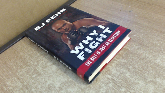 Why I Fight: The Belt Is Just an Accessory