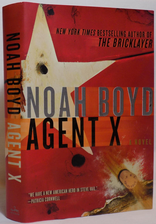 Agent X