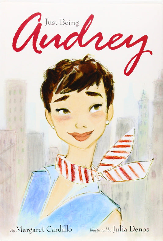 Just Being Audrey - 7057