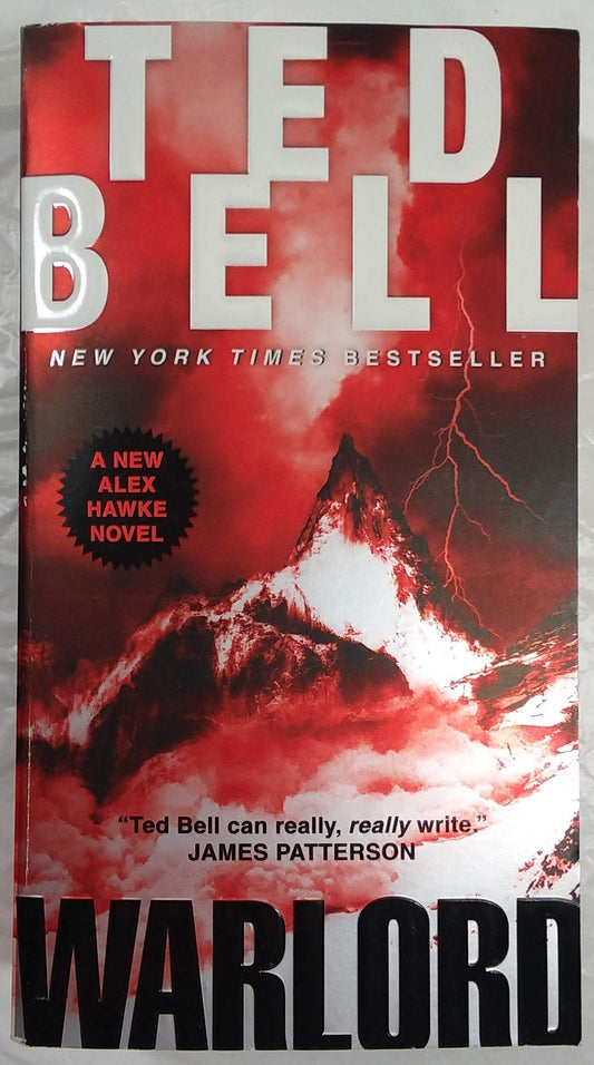 Warlord: A New Alex Hawke Novel
