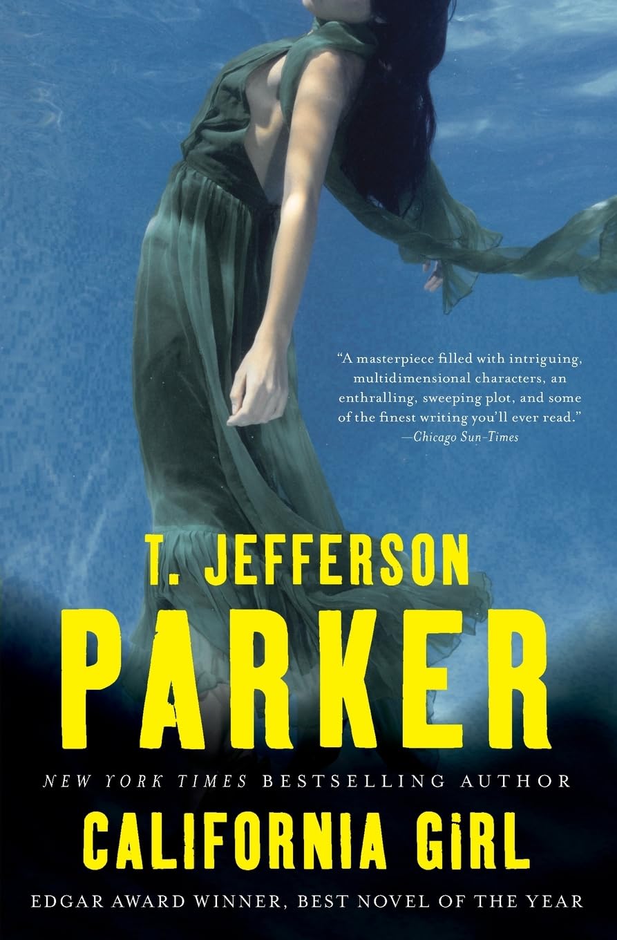 California Girl: An Edgar Award–Winning Crime Thriller of Three Brothers, a Brutal Murder, and the Dark Side of 1960s California