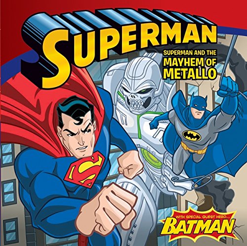 Superman Classic: Superman and the Mayhem of Metallo