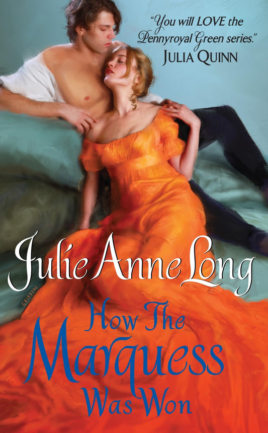 How the Marquess Was Won: Pennyroyal Green Series (Pennyroyal Green, 6)