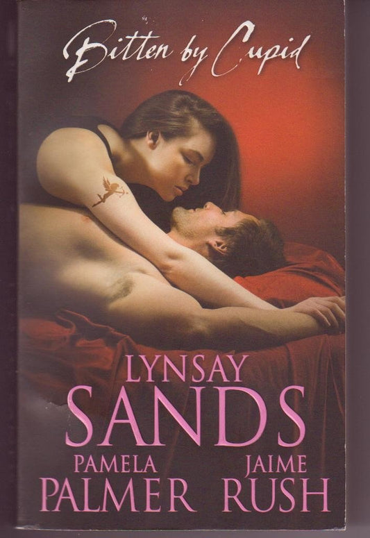 BITTEN BY CUPID (AN ARGENEAU VAM