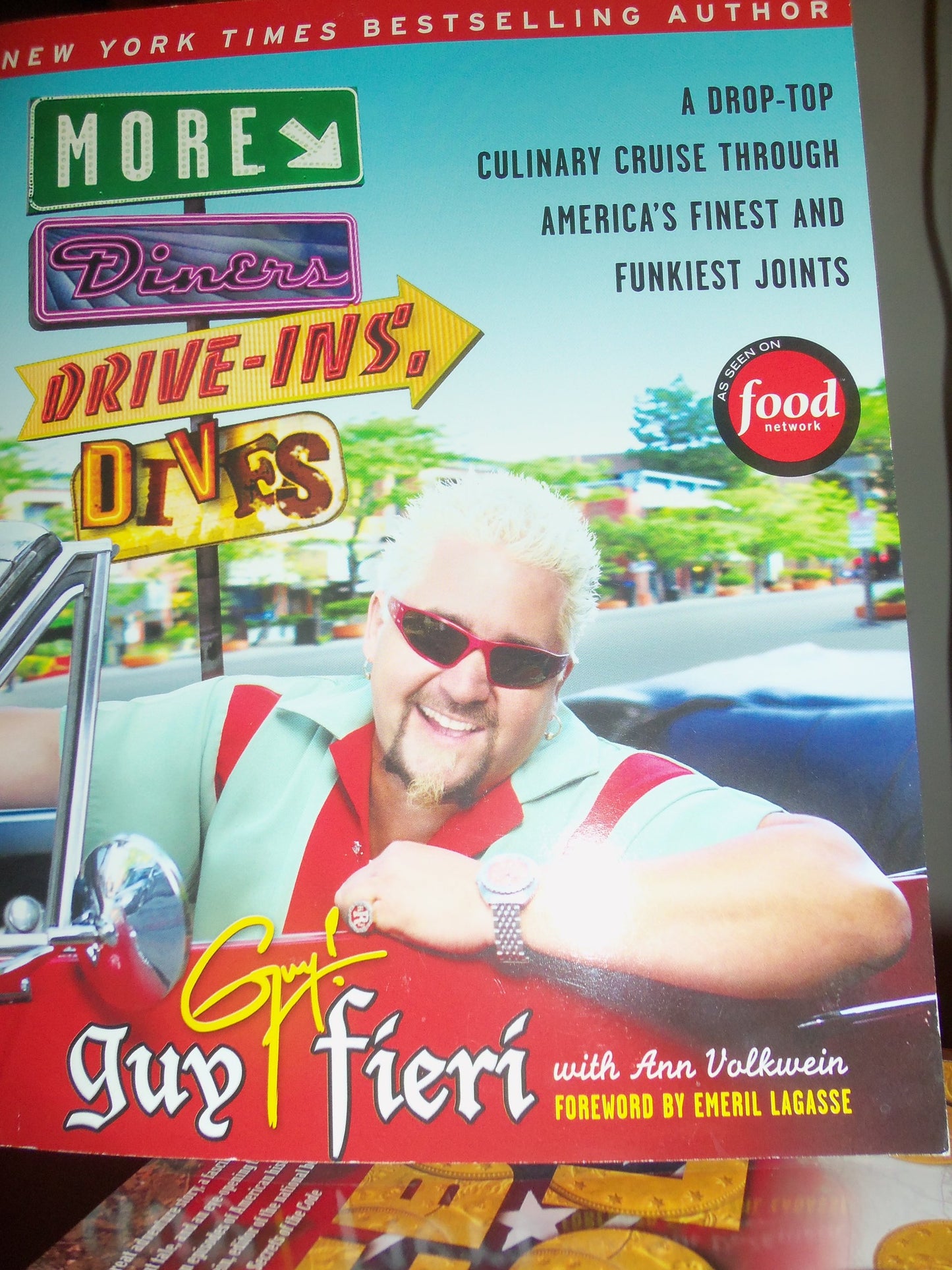 MORE DINERS, DRIVE-INS AND DIVES - 8805