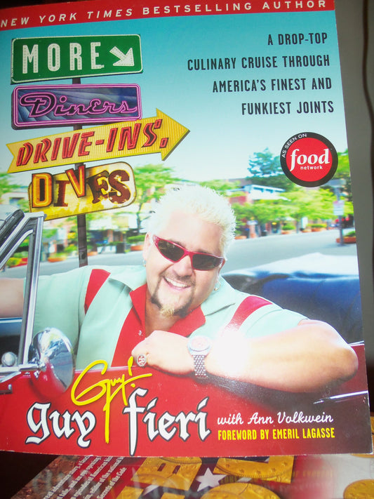 MORE DINERS, DRIVE-INS AND DIVES - 8805