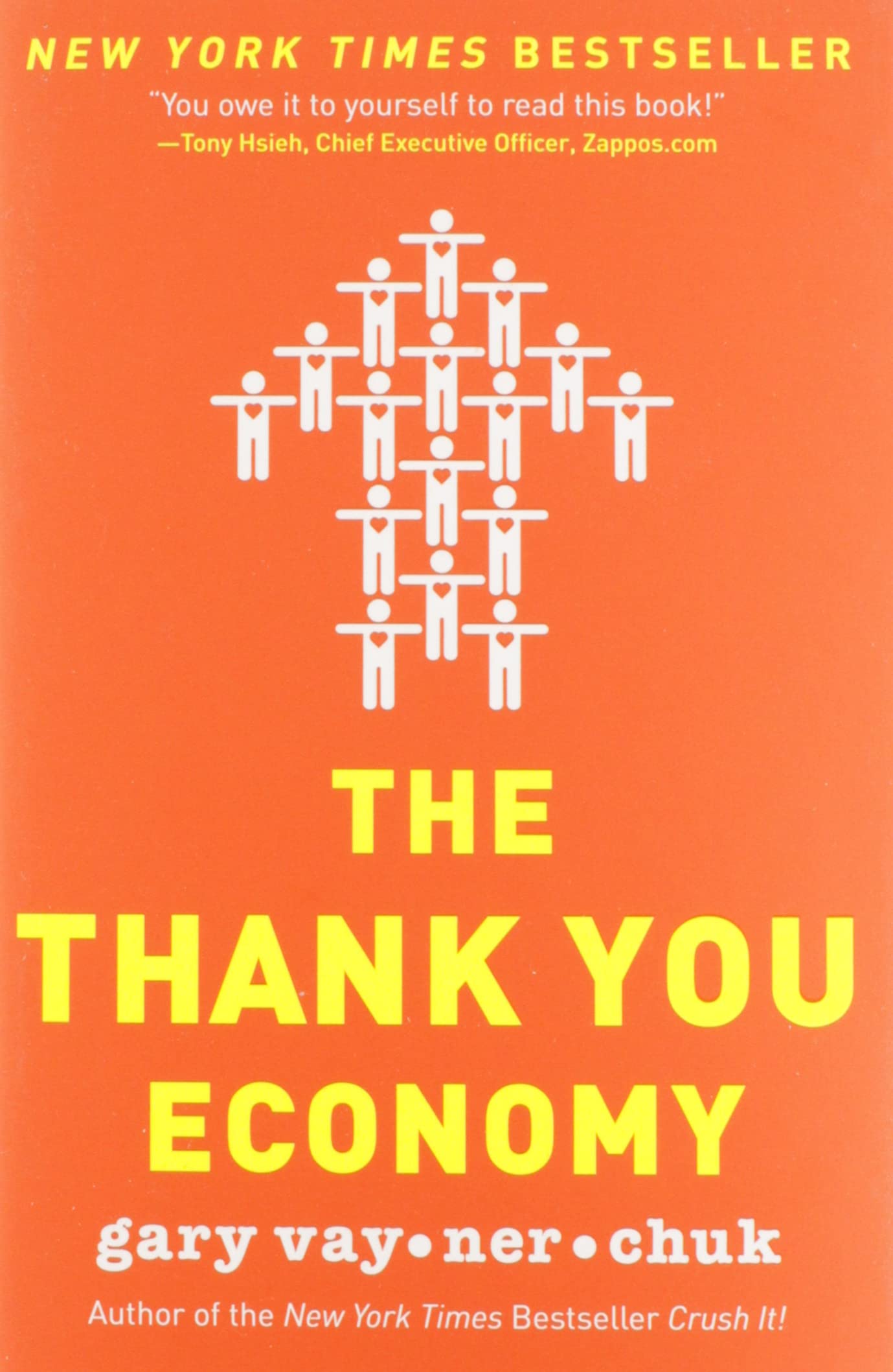 The Thank You Economy - 5260