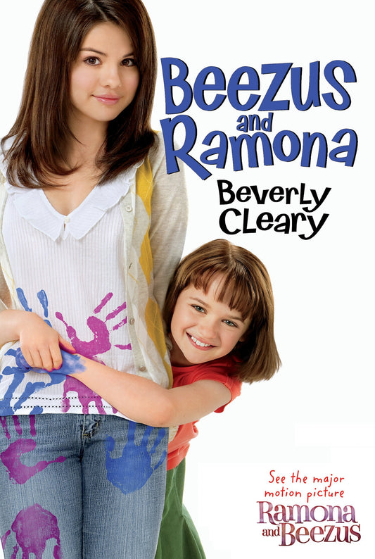 BEEZUS AND RAMONA MOVIE TIE-IN E - 5895