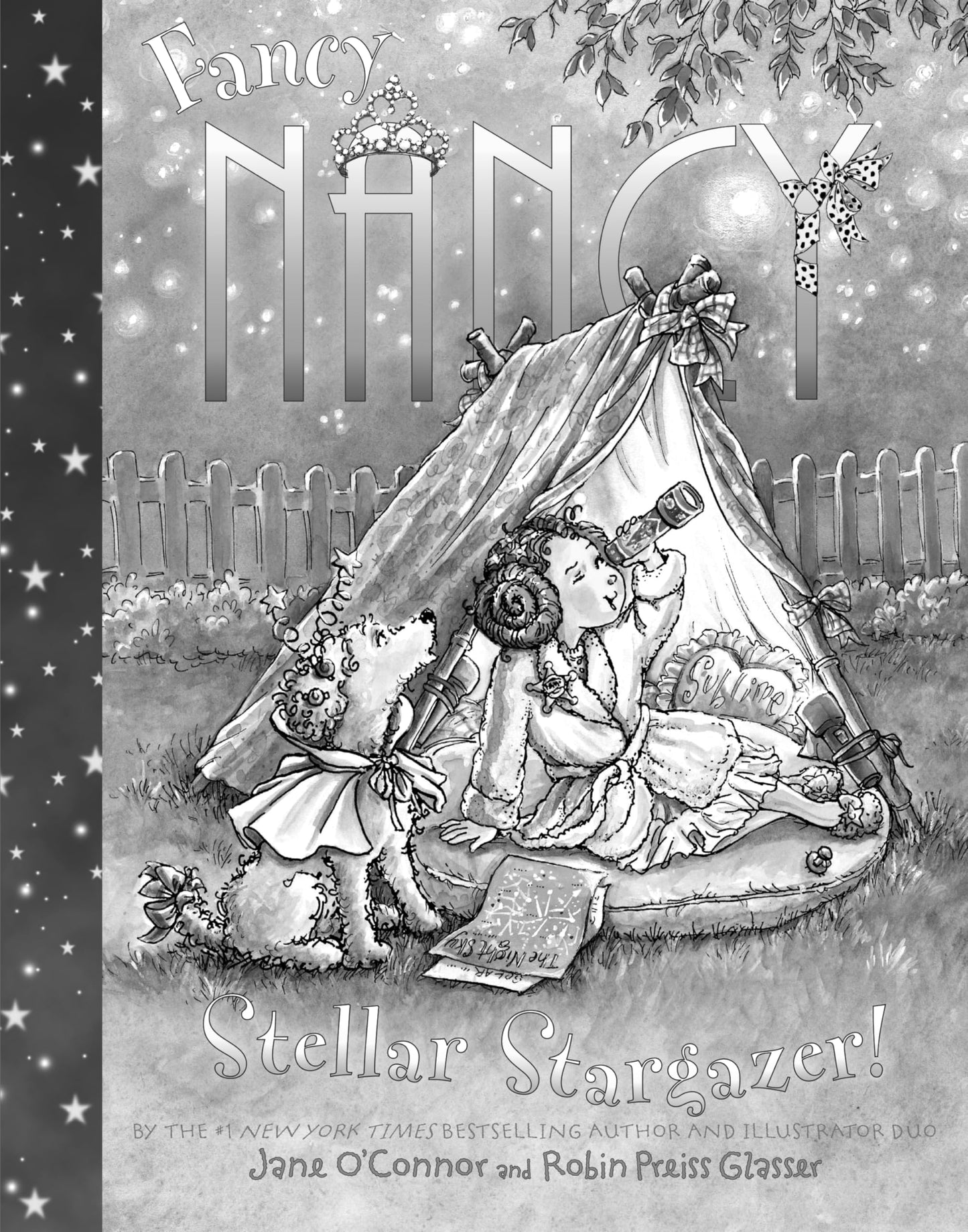FANCY NANCY: STELLAR STARGAZER!