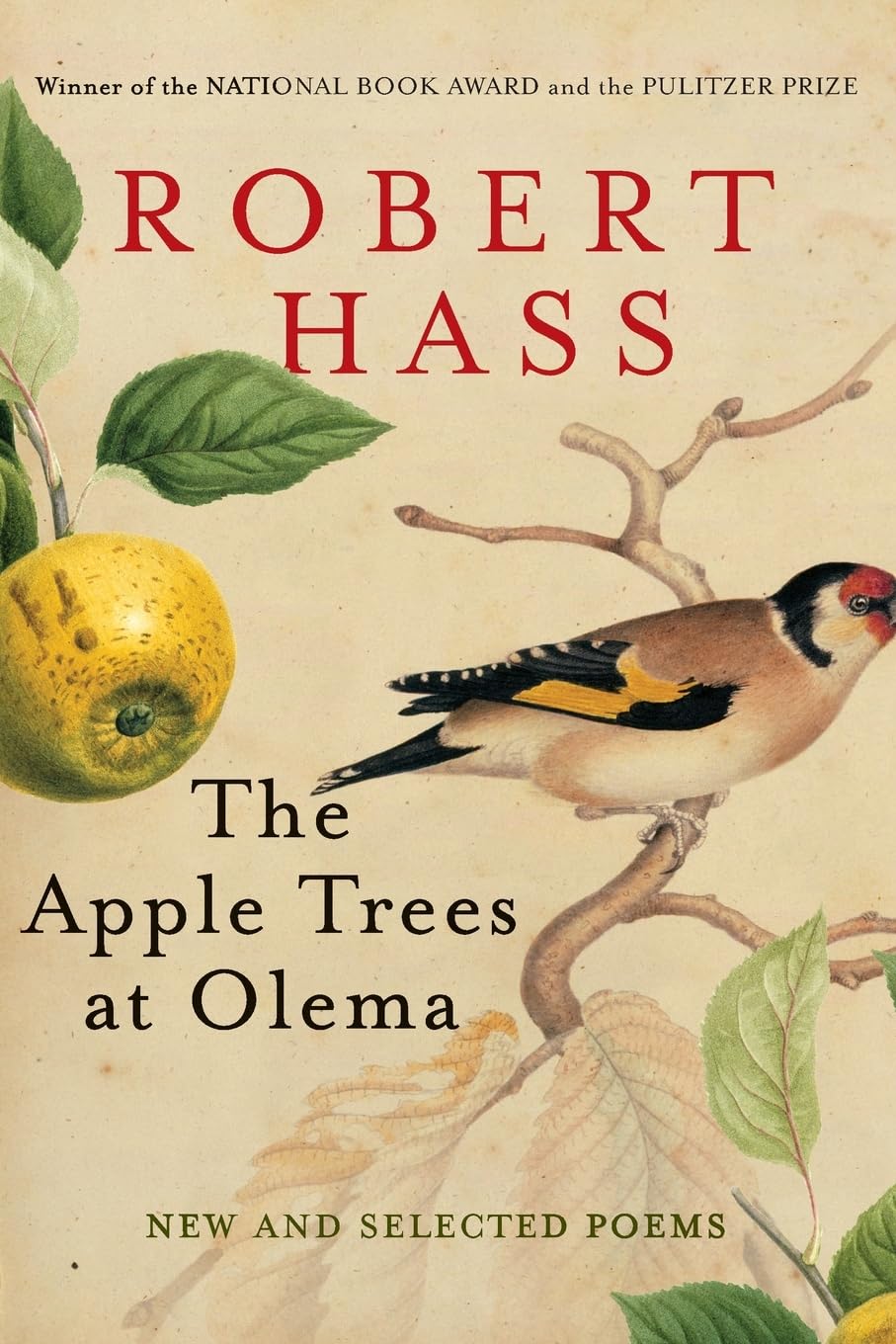 The Apple Trees at Olema: New and Selected Poems - 4260