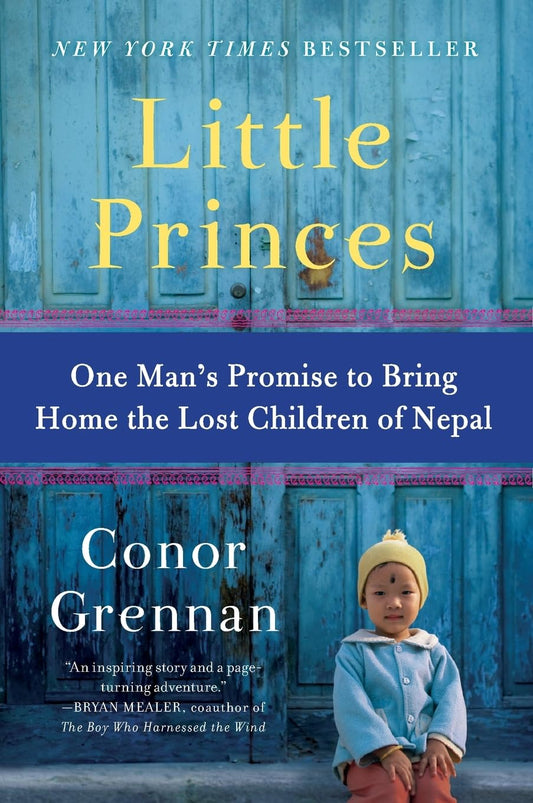 LITTLE PRINCES: ONE MAN'S PROMIS - 2916
