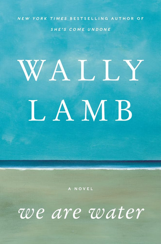 We Are Water: A Novel - 2276