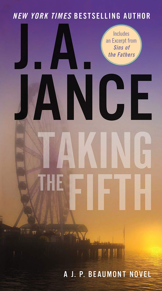 Taking the Fifth: A J.P. Beaumont Novel (J. P. Beaumont Novel, 4) - 4473