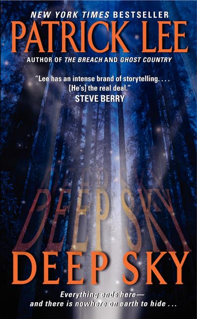 Deep Sky: The Electrifying Breach Trilogy Finale – A Travis Chase Espionage Thriller (Harper Thriller)