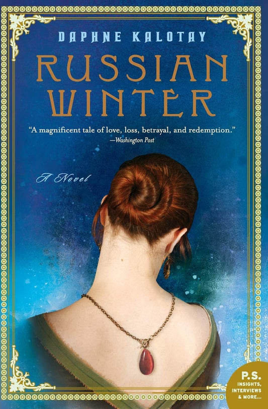 Russian Winter: A Novel - 2687