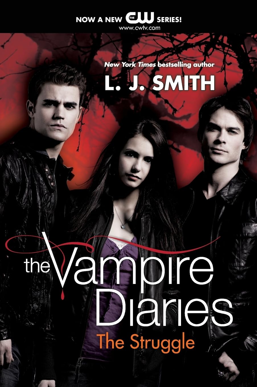 The Struggle (The Vampire Diaries, Vol. 2) (Vampire Diaries, 2) - 3068