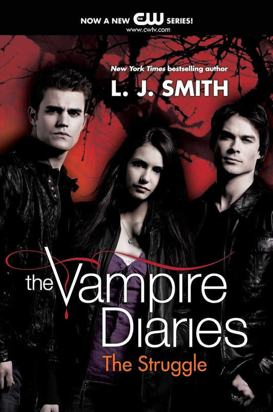 The Struggle (The Vampire Diaries, Vol. 2) (Vampire Diaries, 2) - 3068