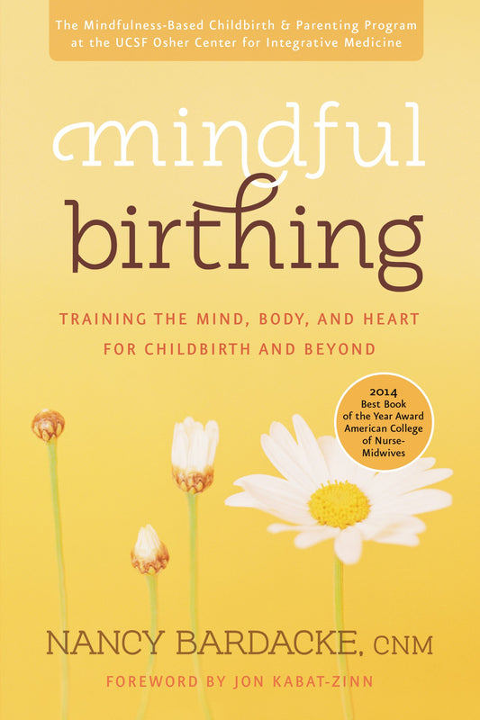 Mindful Birthing: Training the Mind, Body, and Heart for Childbirth and Beyond - 6920