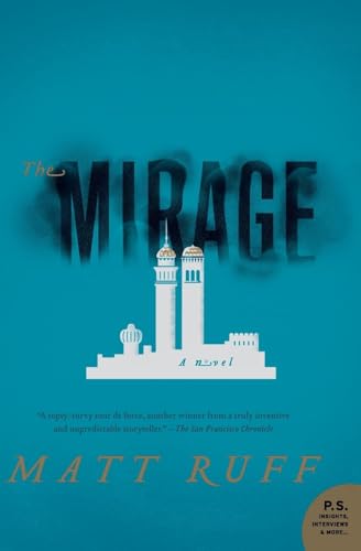 The Mirage: A Gripping Alternate History Thriller Where Terrorism, Espionage, and Conspiracy Collide to Shatter Reality (P.S.)