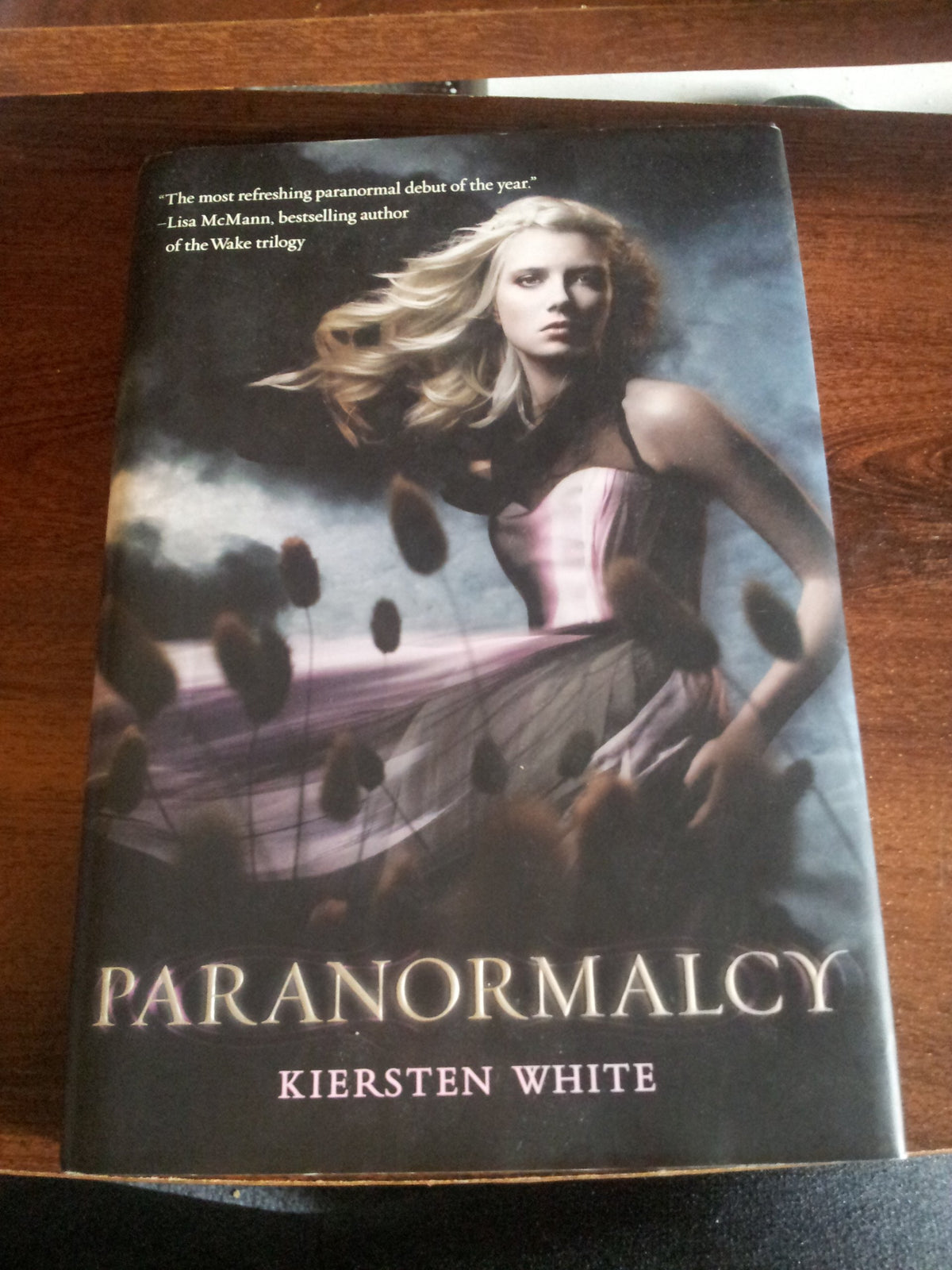 Paranormalcy